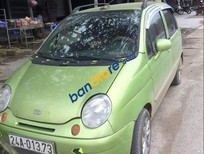 Daewoo Matiz   2008 - Bán Daewoo Matiz năm sản xuất 2008, màu xanh lục, xe cũ