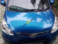 Hyundai i10 2010 - Cần bán lại xe cũ Hyundai i10 sản xuất năm 2010, xe nhập