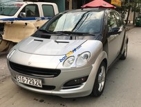 Bán xe oto Smart Forfour 2004 - Bán Smart Forfour sản xuất 2004, màu đen, xe nhập số sàn, giá chỉ 250 triệu