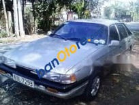 Mazda 626 1984 - Bán ô tô Mazda 626 năm sản xuất 1984, màu bạc xe gia đình giá cạnh tranh