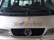 Mercedes-Benz MB 2002 - Cần bán Mercedes MB năm 2002, nhập khẩu nguyên chiếc