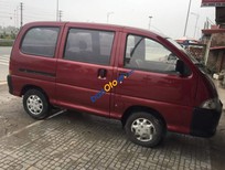 Daihatsu Citivan 2001 - Bán Daihatsu Citivan năm 2001, màu đỏ, xe nhập