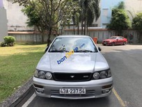 Cần bán xe Nissan Bluebird  AT 2005 - Bán Nissan Bluebird AT sản xuất năm 2005, màu bạc, nhập khẩu, giá 165tr