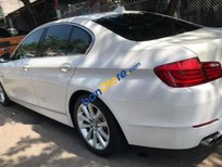 Bán BMW 5 Series  528i  2012 - Bán lại xe BMW 5 Series 528i sản xuất năm 2012, màu trắng