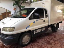 Hyundai Libero 2002 - Bán Hyundai Libero sản xuất 2002, màu trắng, nhập khẩu nguyên chiếc, giá 125tr