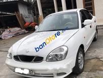 Daewoo Nubira   2004 - Bán Daewoo Nubira năm 2004, màu trắng, nhập khẩu