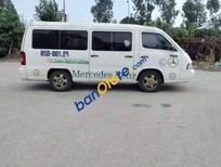 Bán Mercedes-Benz MB 2003 - Bán xe Mercedes năm 2003, màu trắng