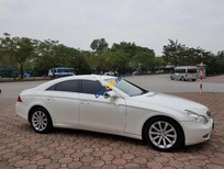 Bán Mercedes-Benz CLS class CLS 350 2008 - Bán ô tô Mercedes CLS 350 năm sản xuất 2008, màu trắng, nhập khẩu nguyên chiếc