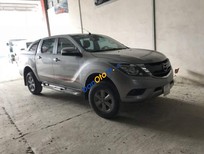 Mazda BT 50 2017 - Cần bán xe cũ Mazda BT 50 sản xuất năm 2017, màu bạc  