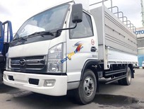 Cần bán xe Fuso 2016 - Bán xe tải Isuzu 1.6 tấn thùng 4m2 giá tốt
