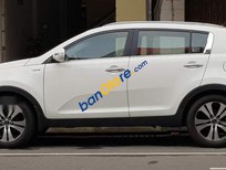 Cần bán xe Kia Sportage 2011 - Bán Kia Sportage năm 2011, màu trắng số tự động