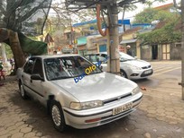 Honda Accord   1992 - Bán Honda Accord 1992, màu bạc, xe cũ