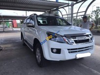 Isuzu Dmax 2016 - Bán xe cũ Isuzu Dmax đời 2016, màu trắng  