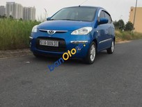 Cần bán Hyundai i10 2009 - Bán ô tô Hyundai i10 đời 2009, màu xanh lam, nhập khẩu, giá tốt