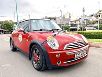 Mini Cooper   2006 - Bán ô tô Mini Cooper sản xuất 2006, màu đỏ, xe nhập