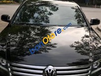 Cần bán xe Volkswagen Phaeton   AT  2017 - Bán Volkswagen Phaeton AT sản xuất 2017, màu đen, xe nhập, còn mới 99%