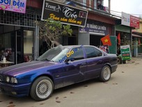 BMW 5 Series 525i AT 1994 - Bán xe BMW 5 Series 525 sản xuất năm 1994, màu xanh lam 