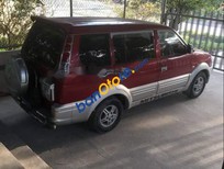 Mitsubishi Jolie   2006 - Bán Mitsubishi Jolie năm sản xuất 2006, màu đỏ 