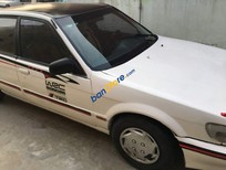 Nissan Bluebird 1990 - Bán xe Nissan Bluebird đời 1990, màu trắng, nhập khẩu nguyên chiếc