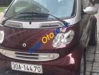 Bán Smart Fortwo   AT  2004 - Cần bán lại xe Smart Fortwo AT sản xuất 2004, đăng ký lần đầu 2009