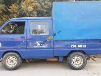 Daihatsu Hijet 1988 - Cần bán gấp Daihatsu Hijet sản xuất năm 1988, màu xanh lam, xe nhập