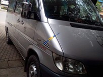 Bán Mercedes-Benz Sprinter 311 2005 - Bán xe Mercedes Sprinter 311 sản xuất 2005, màu bạc, xe nhập