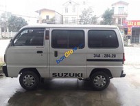 Bán xe oto Suzuki Blind Van 2006 - Cần bán Suzuki Blind Van năm sản xuất 2006, xe đẹp máy chất đăng kiểm dài, xe tư nhân có chủ