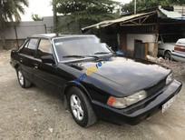 Cần bán Mazda 626 1986 - Bán Mazda 626 năm 1986, màu đen, nhập khẩu còn mới, 35 triệu
