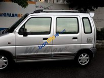 Suzuki Wagon R 2004 - Bán xe Suzuki Wagon R năm 2004, màu bạc, nhập khẩu, giá chỉ 90 triệu