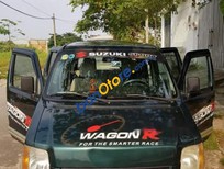 Suzuki Wagon R 2006 - Cần bán lại xe Suzuki Wagon R sản xuất năm 2006 chính chủ