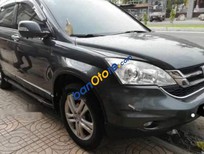 Bán Honda CR V 2.4 AT 2010 - Bán Honda CR V 2.4 AT năm 2010 số tự động, giá 550tr