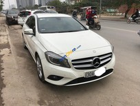 Bán Mercedes-Benz A class A200 2014 - Cần bán gấp Mercedes A200 sản xuất năm 2014, màu trắng, nhập khẩu, giá tốt