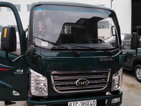 Fuso   2019 - Bán xe ben TMT 5t thùng 4 khối