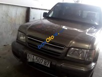 Isuzu Trooper 2000 - Bán ô tô cũ Isuzu Trooper đời 2000, xe nhập