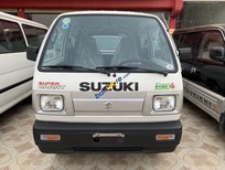 Bán xe oto Suzuki Super Carry Van 2018 - Cần bán Suzuki Super Carry Van đời 2018, màu trắng, giá tốt