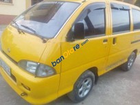 Cần bán Daihatsu Citivan 2003 - Bán Daihatsu Citivan năm 2003, màu vàng, xe đẹp zin từng milimet