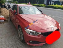 BMW 4 Series 2016 - Bán xe cũ BMW 4 Series sản xuất 2016, màu đỏ, xe nhập