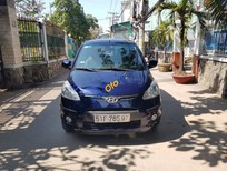 Hyundai i10 2009 - Bán xe Hyundai i10 đời 2009, số tự động, gắn option đầy đủ