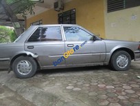 Cần bán xe Nissan Bluebird   1992 - Bán xe Nissan Bluebird đời 1992, màu bạc, không cấn đụng, không ngập nước