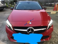 Mercedes-Benz A class A200 2017 - Bán Mercedes A200 sản xuất 2017, màu đỏ, xe nhập