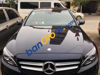 Cần bán Mercedes-Benz C class C300 AMG  2016 - Bán xe cũ Mercedes C300 AMG 2016, màu đen