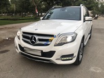 Bán xe oto Mercedes-Benz CLK class GLK 220 2014 - Bán Mercedes GLK 220 đời 2014, màu trắng, nhập khẩu  