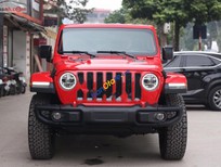 Jeep Wrangler Rubicon 2018 - Cần bán Jeep Wrangler Rubicon năm sản xuất 2018, màu đỏ, nhập khẩu