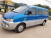 Hyundai Grand Starex 1999 - Bán xe Hyundai Grand Starex năm 1999, màu xanh lam, xe đẹp, máy đại chất