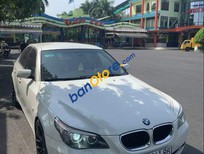 BMW 5 Series   530i   2004 - Chính chủ bán xe BMW 5 Series 530i sản xuất 2004, màu trắng, BSTP, chính chủ công chứng nhanh lẹ