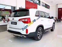 Cần bán Kia Sorento 2WD GAT 2019 - Bán Kia Sorento 2WD GAT sản xuất năm 2019, màu trắng, 799tr