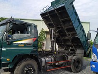 Thaco FORLAND 2018 - Bán xe Ben Thaco FD950 (8 tấn37) thùng 7 khối tại Long An