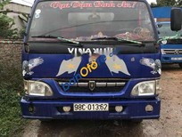 Cần bán Vinaxuki 3500TL 2011 - Cần bán Vinaxuki 3500TL năm sản xuất 2011, màu xanh lam