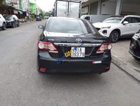 Toyota Corolla altis 2015 - Cần bán lại xe Toyota Corolla Altis sản xuất năm 2015, màu đen