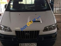 Hyundai Libero 2000 - Bán Hyundai Libero sản xuất năm 2000, màu trắng, giá chỉ 98 triệu